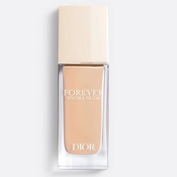 New Dior Forever Hydra Nude Foundation 0N Long Wear Flawless Finish - Picture 1 of 8